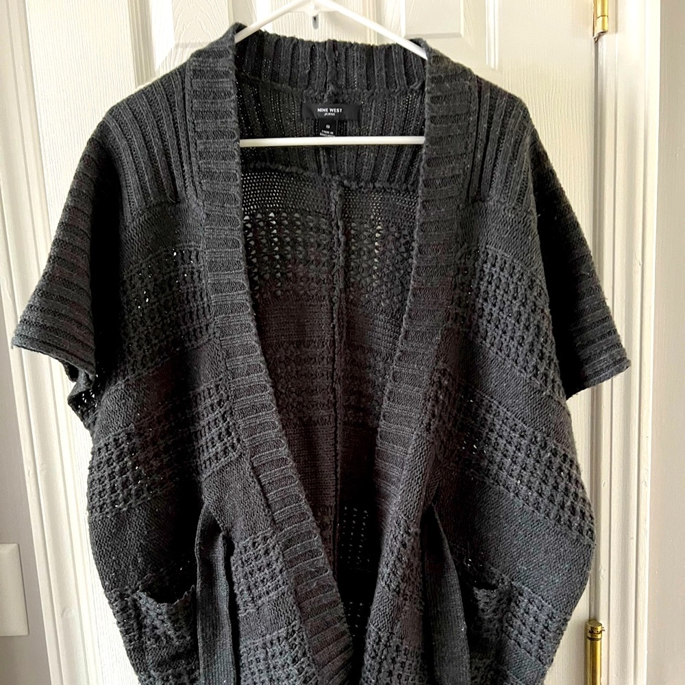 Nine West cardigan